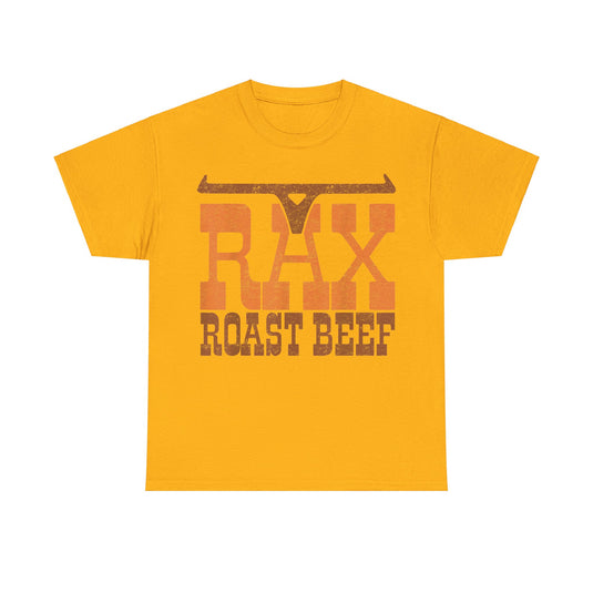 Rax Roast Beef Restaurant T-shirt