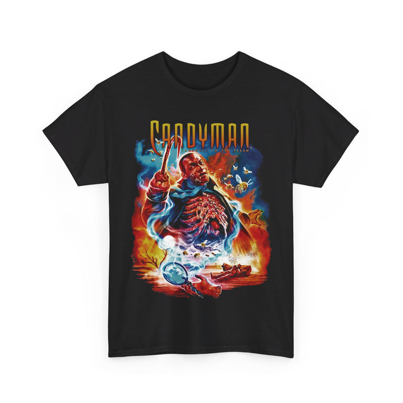 Load image into Gallery viewer, Candyman 1992 Horror Movie T-shirt
