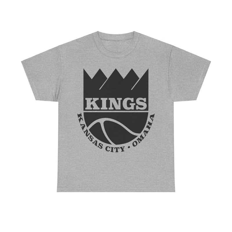 Load image into Gallery viewer, Kansas City Kings Omaha Missouri Basketball Team T-shirt
