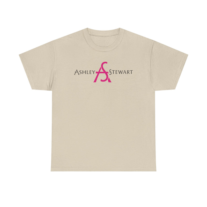 Load image into Gallery viewer, Ashley Stewart T-Shirt - Plus Size Fashion Retailer Logo Tee
