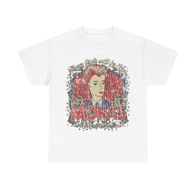Load image into Gallery viewer, Monas 440 Nightclub 1936 Nostalgic T-shirt

