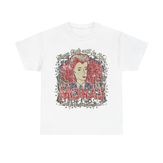 Monas 440 Nightclub 1936 Nostalgic T-shirt