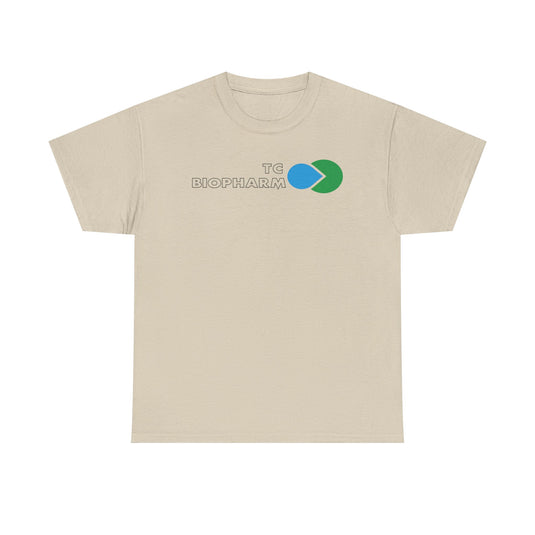TC BioPharm Holdings T-Shirt - Biotechnology Industry Logo Tee