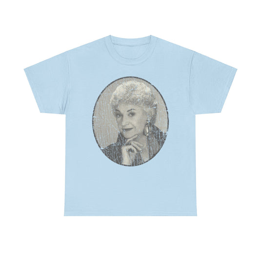 Bea Arthur Golden Girls TV Show Celebrity T-shirt