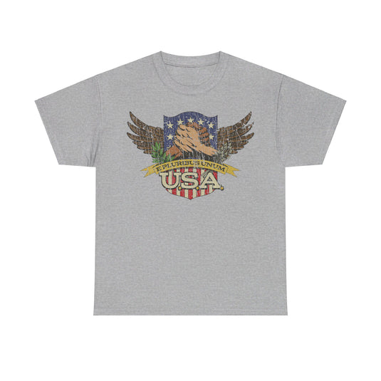 American Unity 1976 Political T-shirt