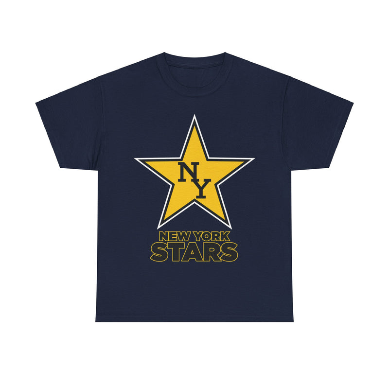 Load image into Gallery viewer, New York Stars WFL Football Team T-shirt
