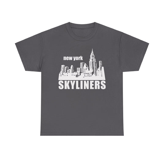 New York Skyliners United Soccer Association 1967 T-shirt