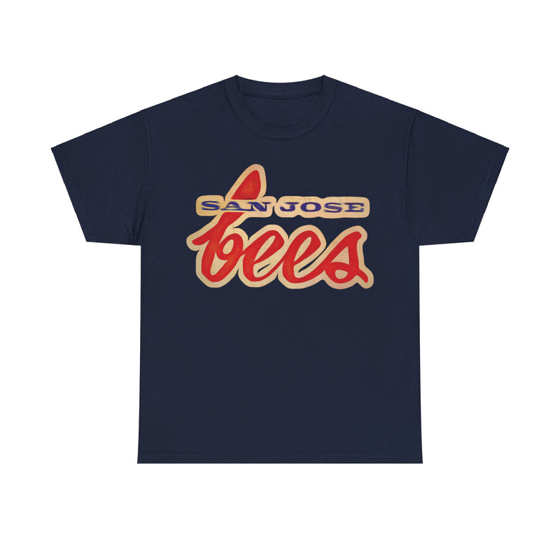 Load image into Gallery viewer, San Jose Bees California Baseball Team T-shirt
