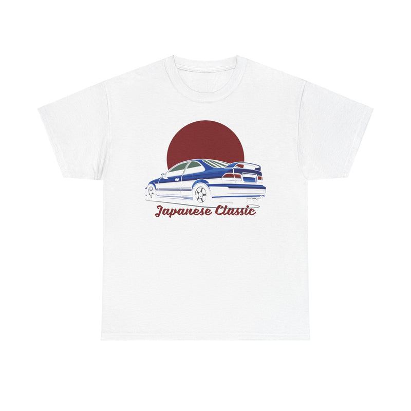 Load image into Gallery viewer, Honda Civic 6th Generation Japanese Classic Car T-shirt
