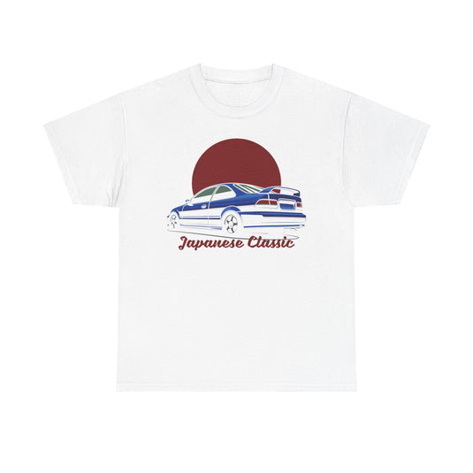 Honda Civic 6th Generation Japanese Classic Car T-shirt