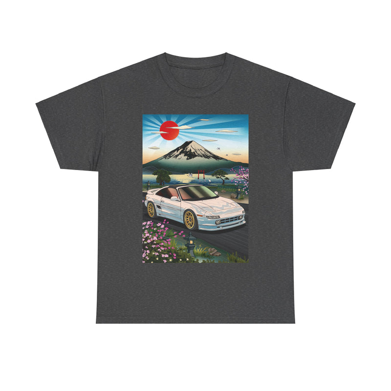 Load image into Gallery viewer, Toyota MR2 SW20 1989 Car T-shirt
