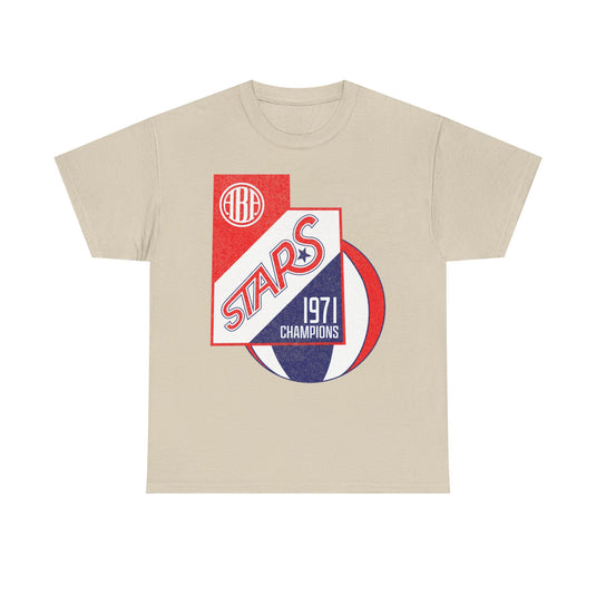 Utah Stars Basketball Team T-shirt