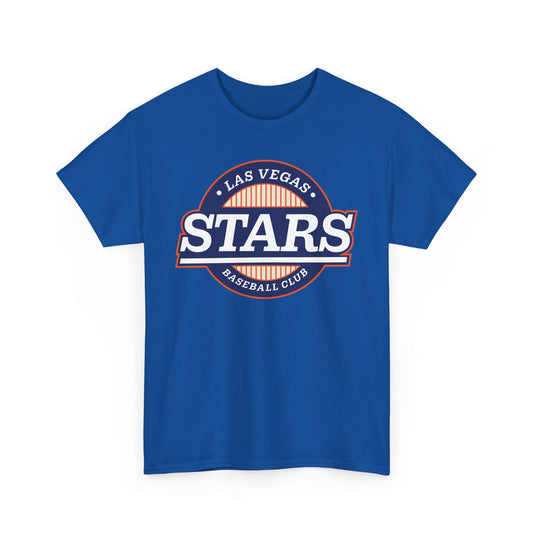 Las Vegas Stars Pacific Coast League Baseball 1983-2000 Nevada T-shirt