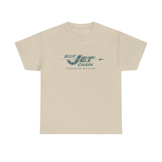 Bluejet Chain 1930 Seattle Washington T-shirt