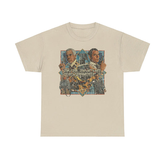 Avalanche Express 1979 Movie T-shirt