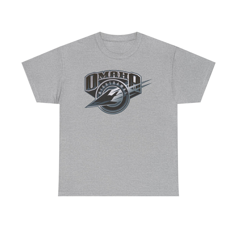 Load image into Gallery viewer, Omaha Nighthawks Nebraska 2010-2012 United Football League T-shirt
