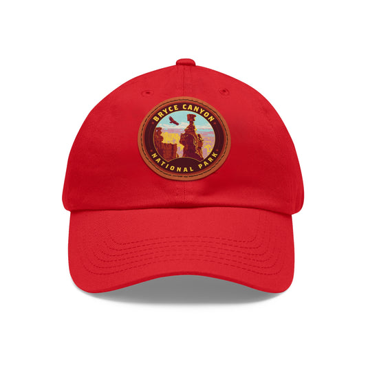 Bryce Canyon National Park Utah Collectible Baseball Hat