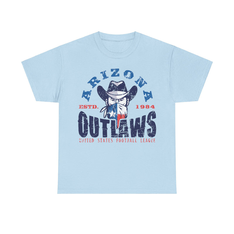 Load image into Gallery viewer, Arizona Outlaws Est 1984 Football Team T-shirt
