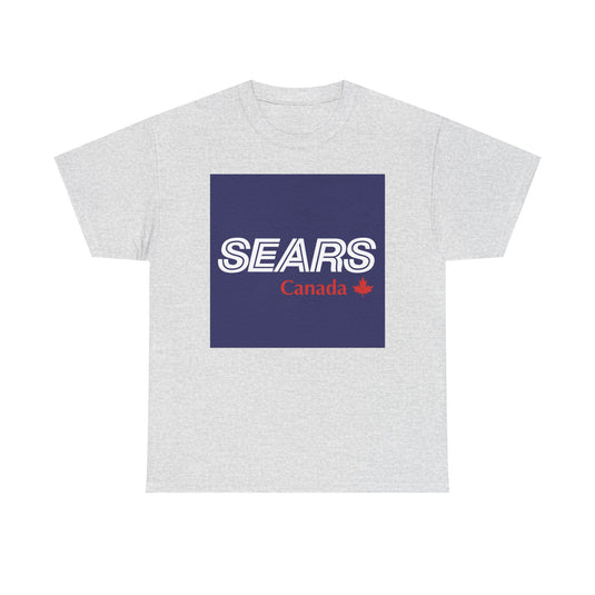 Sears Canada Maple Leaf Department Store Chain Nostalgic T-shirt