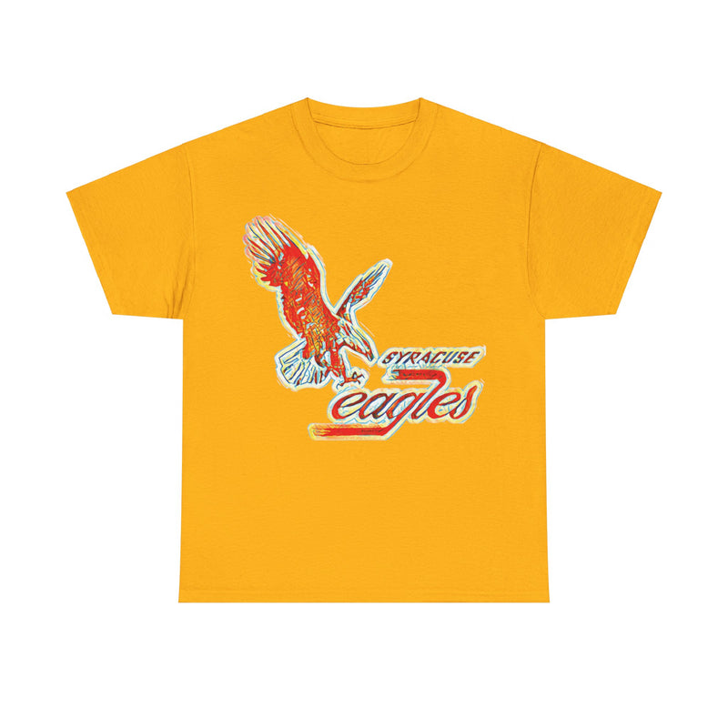 Load image into Gallery viewer, Syracuse Eagles New York Hockey Team T-shirt
