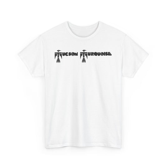 Tucson Turquoise Arizona Volleyball 1976 T-shirt