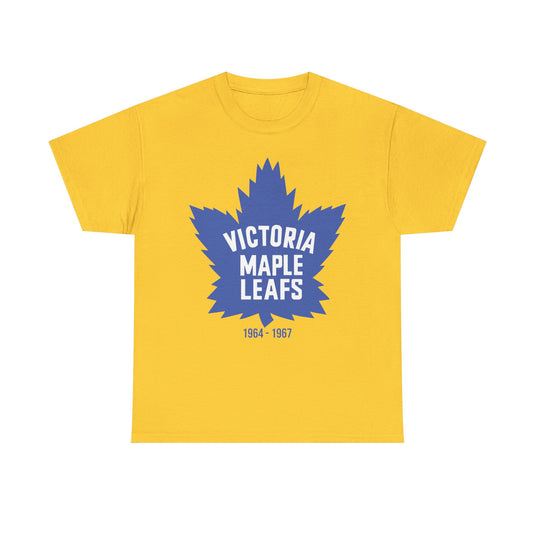 Victoria Maple Leafs Canada Hockey 1964-1967 T-shirt