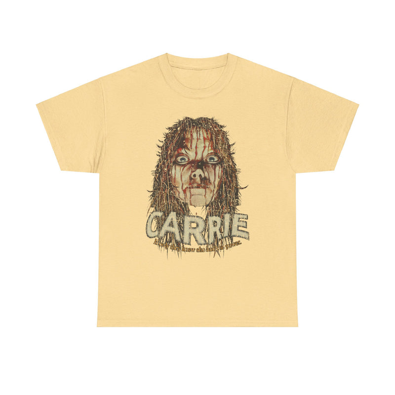 Load image into Gallery viewer, Carrie 1976 Horror Movie T-shirt
