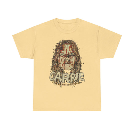 Carrie 1976 Horror Movie T-shirt