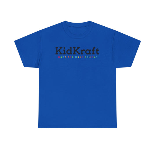 KidKraft T-Shirt Bankrupt Children's Toy Company Defunct Logo Tee