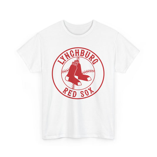 Lynchburg Red Sox Carolina League Baseball 1988-1994 Virginia T-shirt