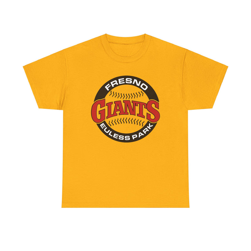 Load image into Gallery viewer, Fresno Giants California League Baseball 1958-1987 T-shirt
