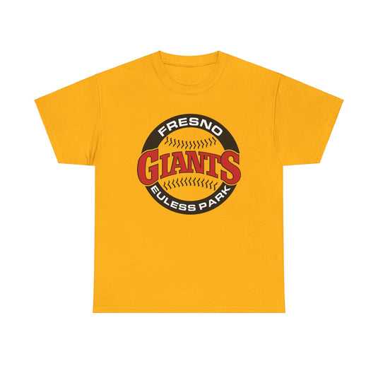 Fresno Giants California League Baseball 1958-1987 T-shirt