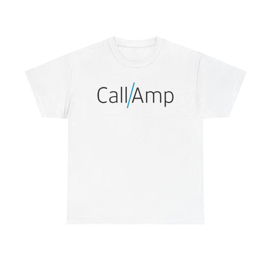 CalAmp T-Shirt Bankrupt Telematics Technology Company Defunct Logo Tee