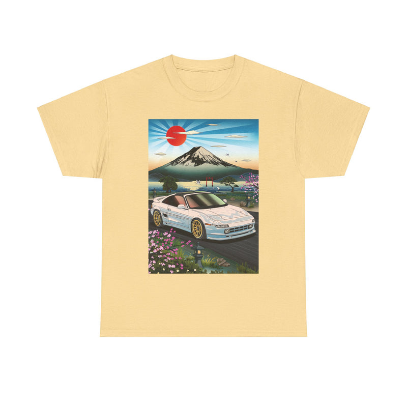 Load image into Gallery viewer, Toyota MR2 SW20 1989 Car T-shirt
