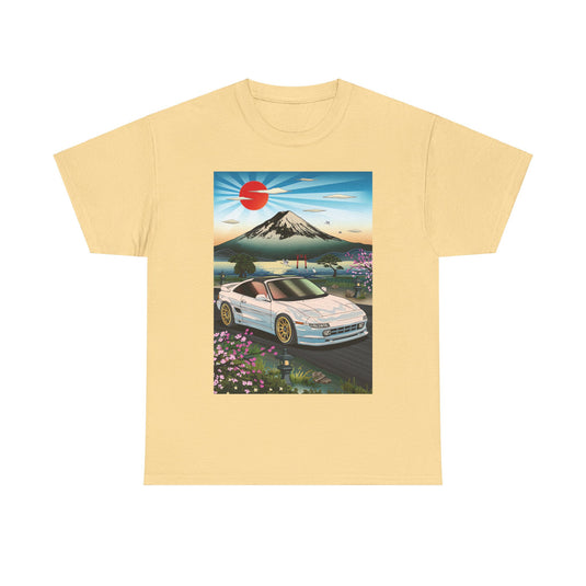 Toyota MR2 SW20 1989 Car T-shirt