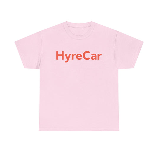 HyreCar T-Shirt - Car Sharing Industry Bankrupt Logo Tee