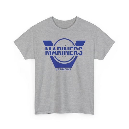 Vermont Mariners Baseball 1988 T-shirt