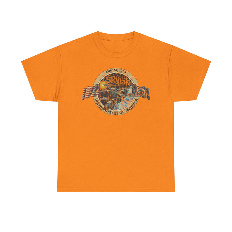 Load image into Gallery viewer, Skylab SL-1 1973 USA Space Station T-shirt
