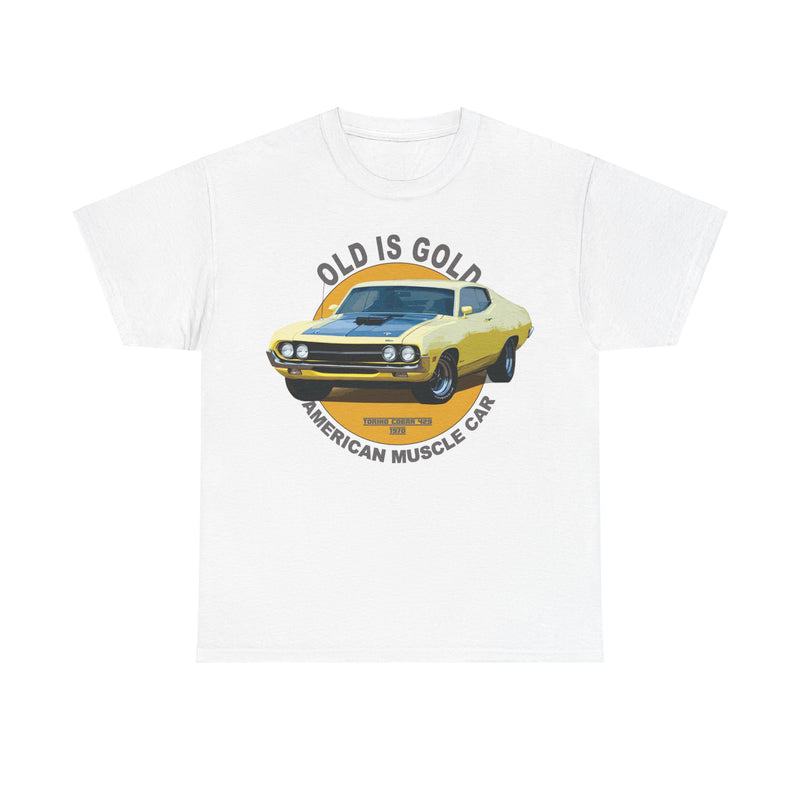 Load image into Gallery viewer, Torino 429 Super Cobra American Muscle Car Nostalgic T-shirt
