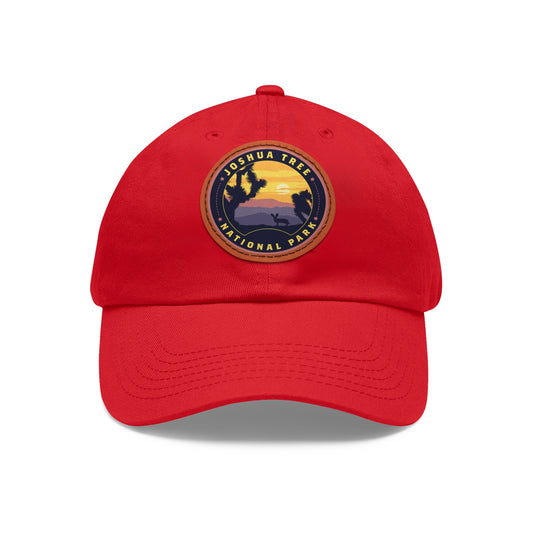 Joshua Tree National Park California Collectible Baseball Hat