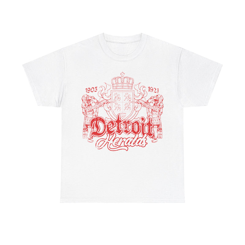 Load image into Gallery viewer, Detroit Heralds Michigan 1905-1921 Football Team T-shirt
