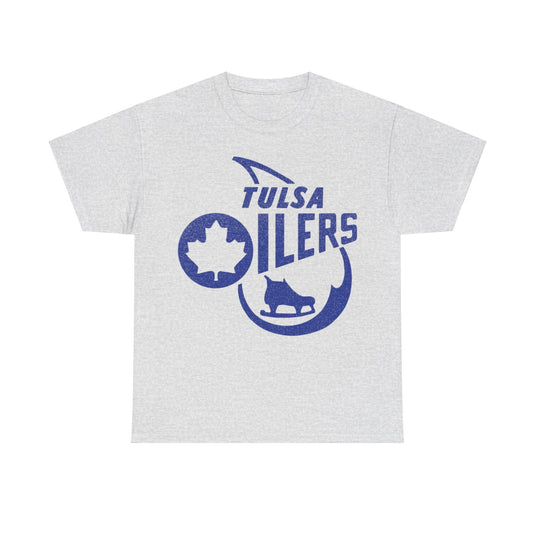 Tulsa Oilers Oklahoma Hockey Team T-shirt