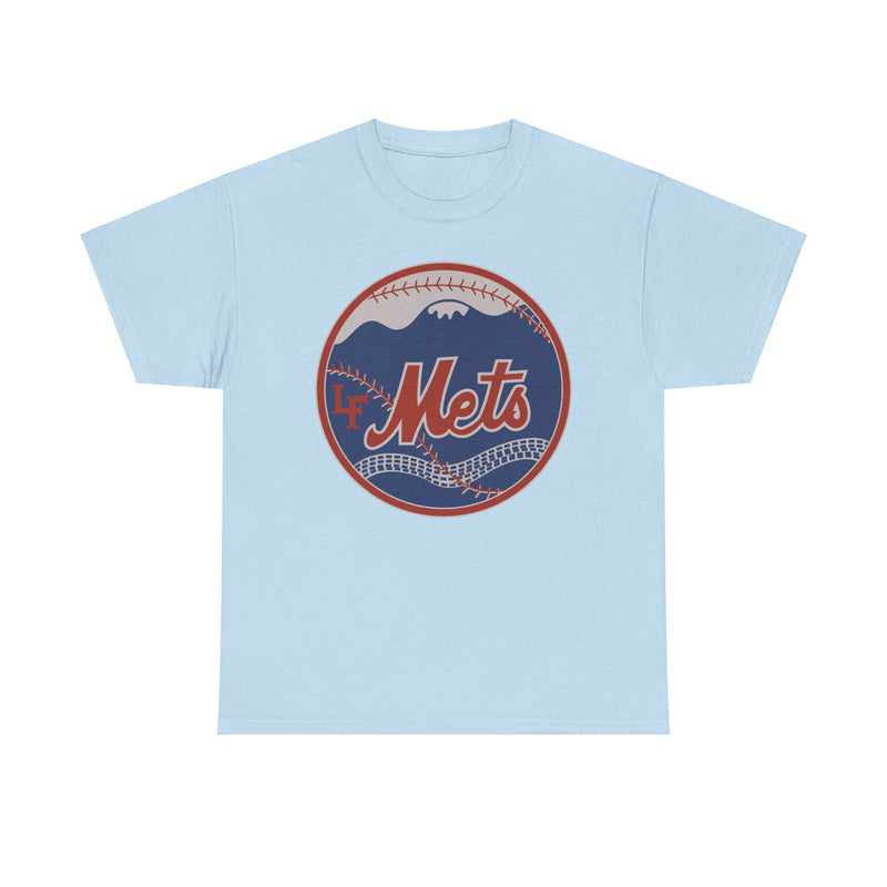 Load image into Gallery viewer, Little Falls Mets New York-Penn League Baseball 1977-1988 T-shirt
