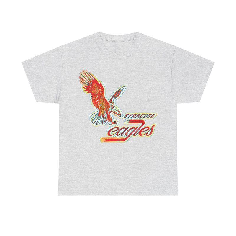 Load image into Gallery viewer, Syracuse Eagles New York Hockey Team T-shirt
