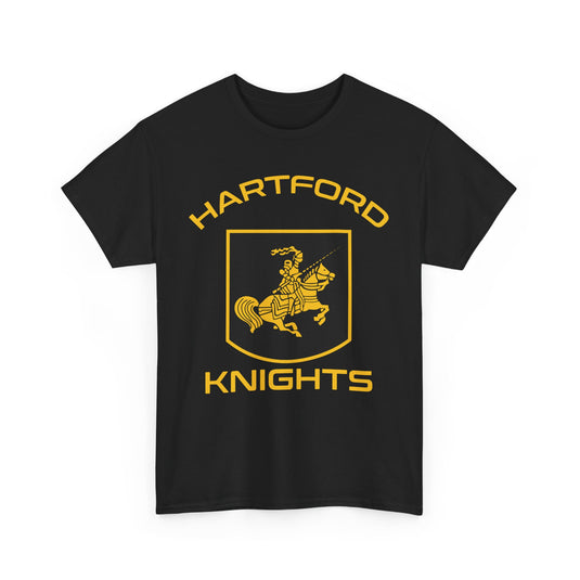 Hartford Knights Connecticut Football 1968-1973 T-shirt