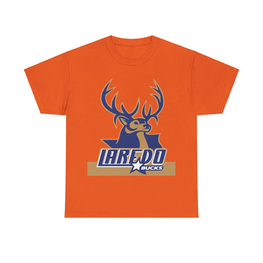 Laredo Bucks Texas Hockey Team T-shirt