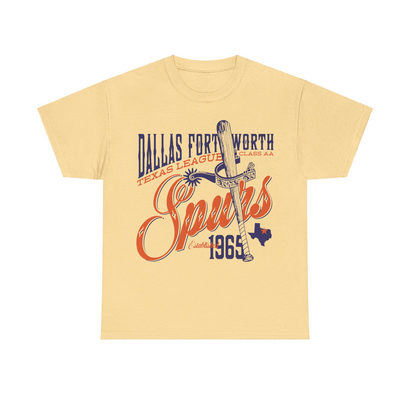 Load image into Gallery viewer, Dallas Spurs Texas Baseball Team T-shirt
