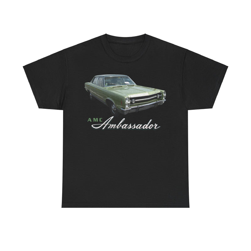 Load image into Gallery viewer, AMC Ambassador Nostalgic Car T-shirt
