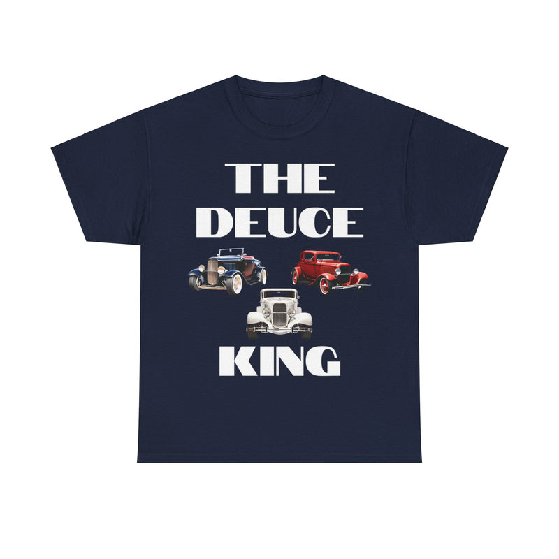 Load image into Gallery viewer, The Deuce King 1932 Car T-shirt
