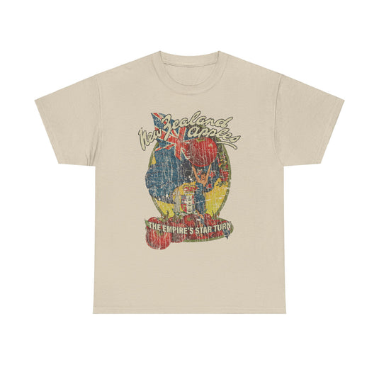 New Zealand Apples 1934 T-shirt